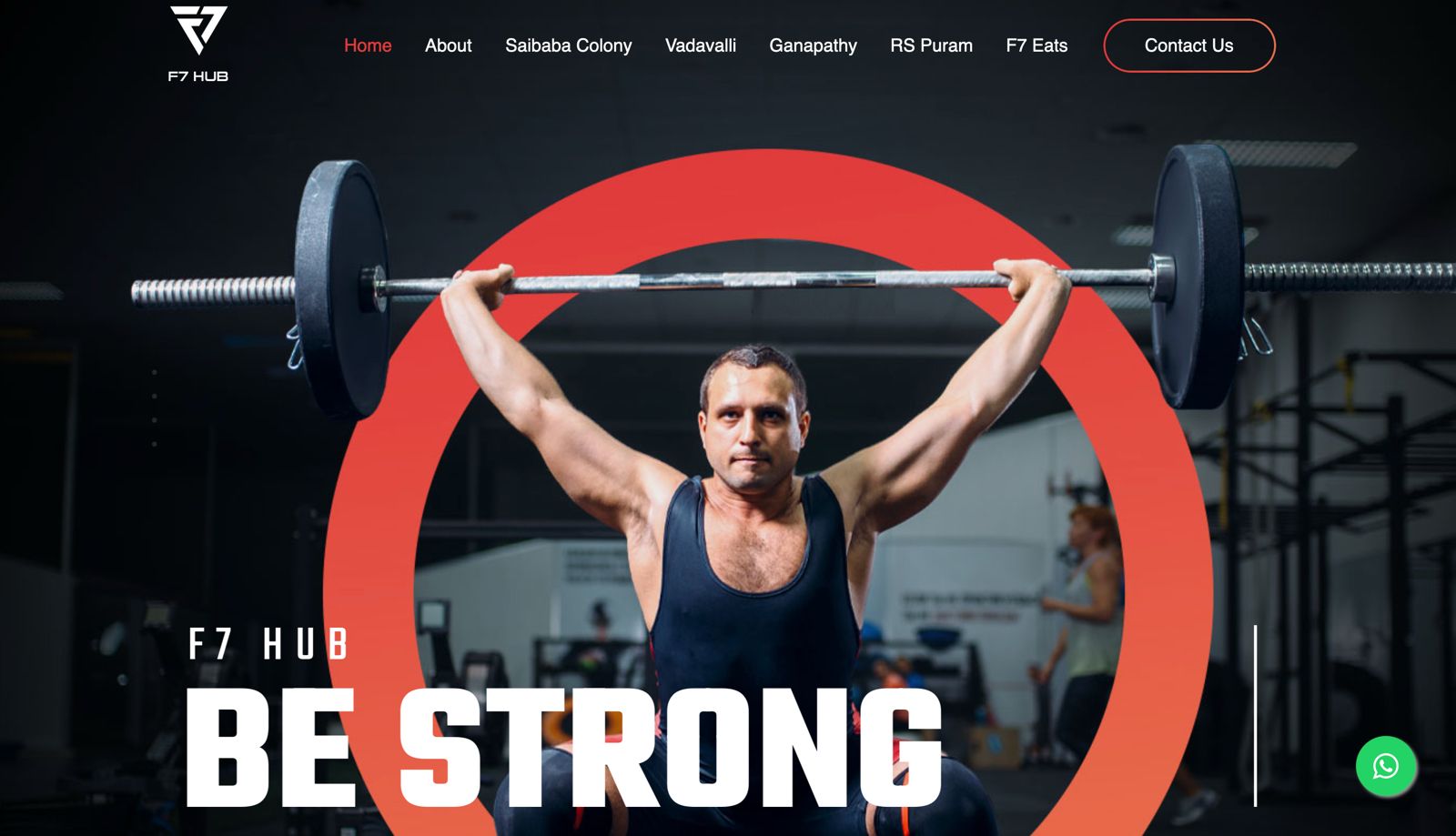 F7Hub Gym